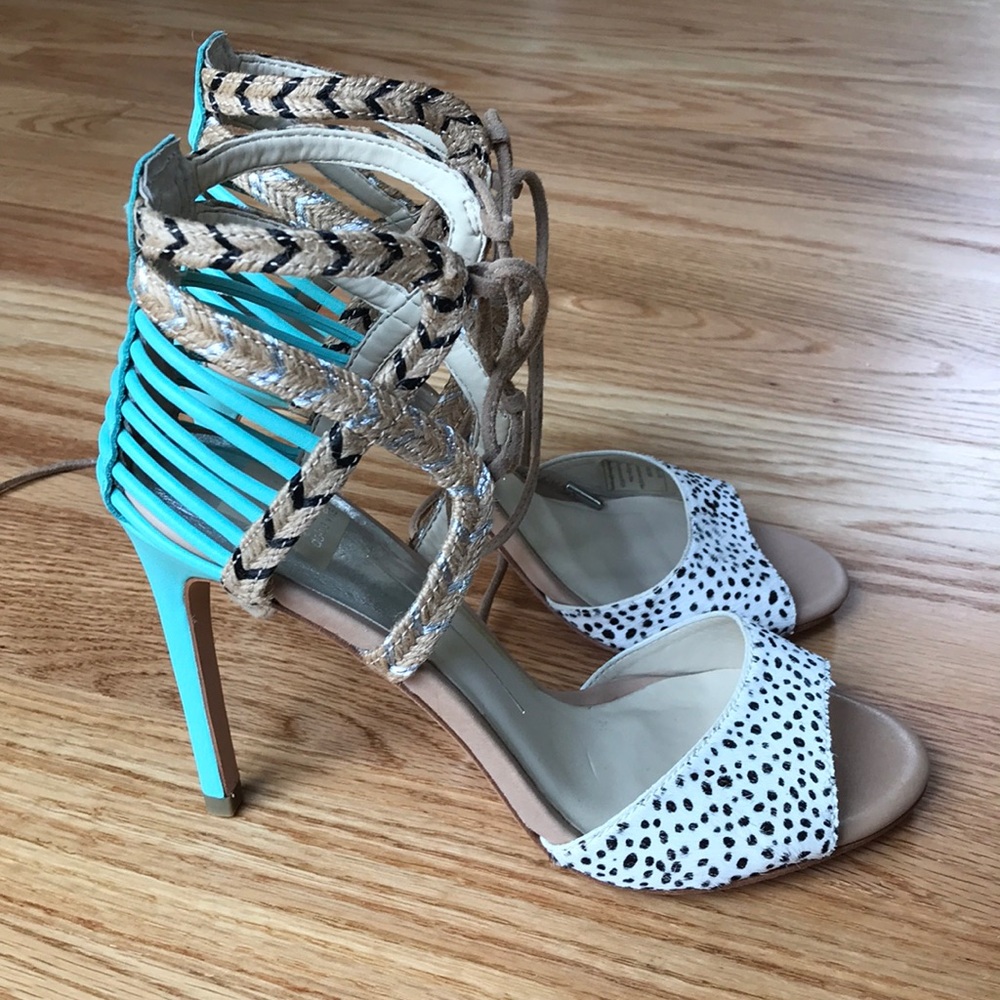 Dolce Vita Hexen Dress Sandal